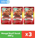 Pınar Fermente Parmak Sucuk 3x300 gr