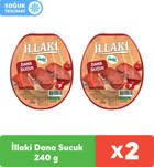 Pınar Fermente Kangal Sucuk 2x240 gr