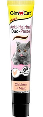 Gimcat Tüy Yumağı Önleyici Yetişkin Kedi Vitamini Macun 50 gr