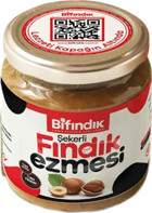 Bi Fındık Fındık Ezmesi 1 kg