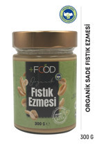 Plusfood Fıstık Ezmesi 300 gr