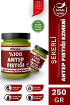 Bi Fındık Antep Fıstığı Ezmesi 250 gr
