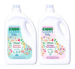 U Green Clean Baby Lavanta Yağlı 2.75 lt Sıvı Çamaşır Deterjan + U Green Clean Baby 2.75 lt Yumuşatıcı