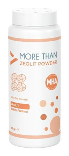 More Than Zeolit Toz Bebek Pudrası 85 gr