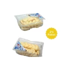 Kınalı Kuzu Adapey Organik Örgü İnek Peyniri 2x2 kg