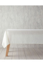 English Home Lenore Polyester 150x200 cm Dikdörtgen Masa Örtüsü Gold