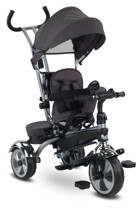 Babyhope BH-9500 12 Jant Vitessiz 1-4 Yaş Siyah Çocuk Bisikleti