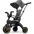 Doona S1 12 Jant Vitessiz 1-4 Yaş Gri Çocuk Bisikleti