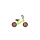 Bisan B-Bike 12 Jant Vitessiz 3+ Yaş Sarı Çocuk Bisikleti