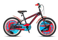 Kron X-Force MTB 16 Jant Vitessiz 4-7 Yaş Çok Renkli Çocuk Bisikleti