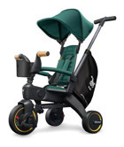 Doona Liki Trike 12 Jant Vitessiz 0-2 Yaş Yeşil Çocuk Bisikleti