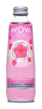 Avoya Blend Hibiskus Maden Suyu 6'lı 250 ml