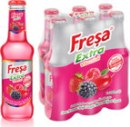 Freşa Extra Vitaminli Orman Meyveli Maden Suyu 6'lı 200 ml