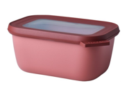 Mepal Multi Bowl Cirqula Rectangular Dikdörtgen Plastik 750 ml