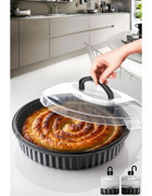 Kitchen Life Yuvarlak Plastik 3.8 lt