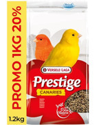 Versele Laga Prestige Kabuklu Karışık Vitaminli Yetişkin Kuş Yemi 1.2 kg
