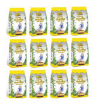 Quik Budgıes Kabuksuz Sade Yetişkin Kuş Yemi 12 x 400 gr