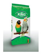Natural King Kabuklu Karışık Vitaminli Kuş Yemi 20 kg