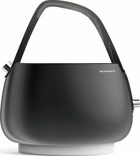 Bugatti Jackie Çelik 1.2 lt 2400 W Mat Siyah Kettle