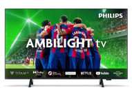 Philips 85PUS8309 85 inç 4K Ultra HD 216 Ekran Ambilight Flat Uydu Alıcılı Smart LED Titan OS Televizyon