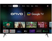 Onvo 65OVF9000UQ 65 inç 4K Ultra HD 165 Ekran Flat Uydu Alıcılı Smart QLED Google TV Televizyon