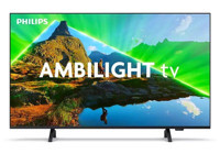 Philips 65PUS8349/62 65 inç 4K Ultra HD 164 Ekran Ambilight Çerçevesiz LED Uydu Alıcılı Smart LED Titan OS Televizyon