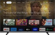 Regal 55R71UG01 55 inç 4K Ultra HD 140 Ekran Flat Uydu Alıcılı Smart LED Google TV Televizyon