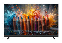 Vestel 65QMG9940 65 inç 4K Ultra HD 165 Ekran Flat Uydu Alıcılı Smart QLED Google TV Televizyon