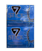 7 Stick Naneli Şekersiz Sakız 12'li 12 Adet