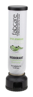 Fabcare Spor Ayakkabı Pudrasız Ter Önleyici Antiperspirant Kadın Deodorant 100 ml