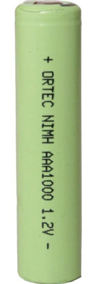 Ortec 1.2 V 1000 mAh Ni-Mh AAA / Kalem Şarjlı Pil Tekli