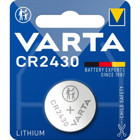 Varta CR2430 3 V Lityum Düğme Şarjlı Pil Tekli