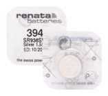 Renata 394 1.55 V Düğme Pil 3'lü