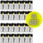 Energizer 9 V Kare Pil 24'lü
