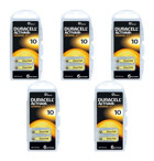 Duracell 1.45 V Düğme Pil 5x6'lı