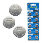 Oxford LR44/357 1.5 V Alkalin Düğme Pil 10x3'lü