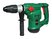 Rtrmax RTM240 1500 W 7.3 kg Aküsüz Elektrikli Kırıcı Delici Matkap