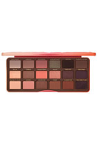 Too Faced Sweet Peach Toz Mat Sedefli Far Paleti