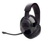 Jbl Quantum 350 7.1 3.5 mm Gürültü Önleyici Mikrofonlu Kablolu Kulak Üstü Kulaklık Siyah