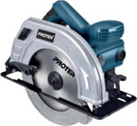 Proter 1380 W 5300 devir/dk 185 mm Açılı Kesim Kablolu Elektrikli Daire Testere