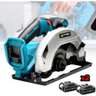 Sturdy Kablosuz Akülü Şarjlı Daire Testere