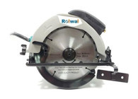 Rolwal RWL-7000A 1400 W 4900 devir/dk 185 mm Kablolu Elektrikli Daire Testere