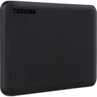Toshiba HDTCA20EK3AA USB 3.2 Gen 1 2.5 inç 2 TB Harici Harddisk Siyah