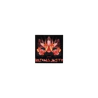 Avon Red Majesty Toz Mat Metalik Far Paleti