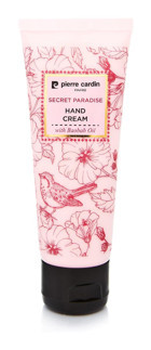 Pierre Cardin Secret Paradise Baobab Yağı Tüm Cilter El Kremi 75 ml