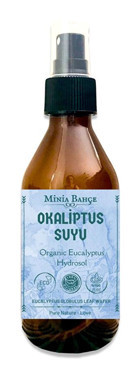 Minia Bahçe Organik Sprey Okaliptus Suyu 150 ml