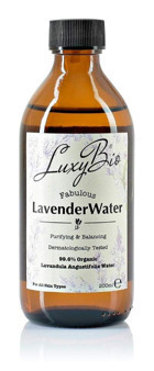 Luxy Bio Saf Lavanta Suyu 200 ml