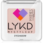 Lykd 514 Light Pink Toz Mat Tekli Far Pembe