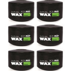 Bon Hair Matt Mat Krem Sert Balmumu 6x140 ml Wax