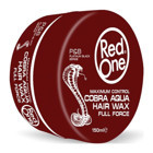 Red One Maximum Control Cobra Doğal Krem Orta Keratinli 150 ml Wax